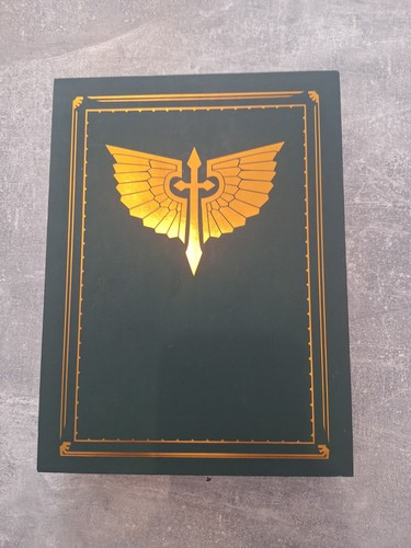 Warhammer 40k dark angels - warhammer,