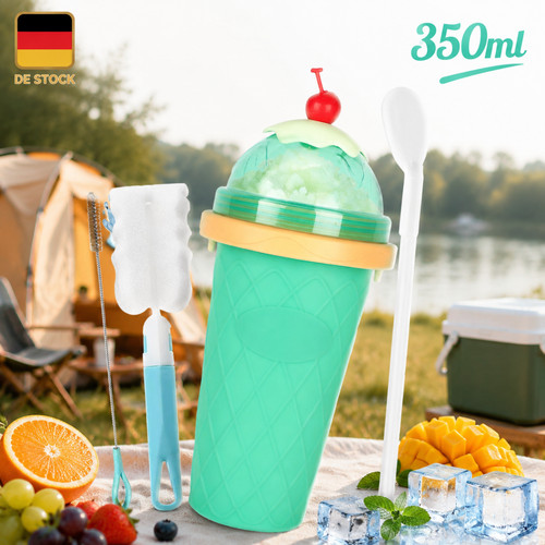 Slush becher 350ml - becher, slushy