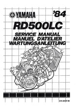 Yamaha 500 - yamaha, (>1984)