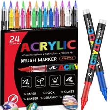 Acrylstifte Set 2025 Upgrade