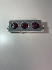 Heizungssteuerung Renault Twingo 2001 52492882