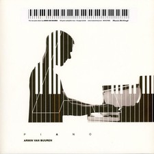 Armin van Buuren - Piano