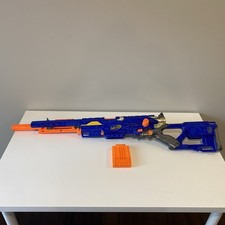 Working Nerf N-Strike Series