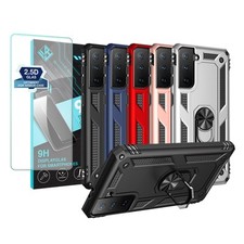 Outdoor Hülle für Samsung Galaxy S21 FE S21 5G Handy Panzer Case Smartphone Cove