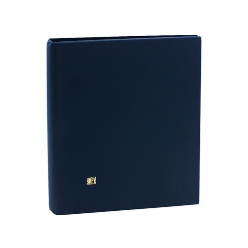 Safe favorit ringbinder blau - safe,