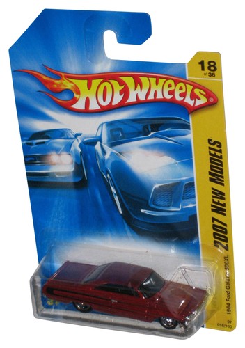Hot wheels 2007 neue modelle - wheels,