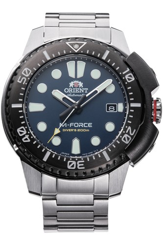 Orient force ac0l07l00b - m-force, ra-ac0l07l00b