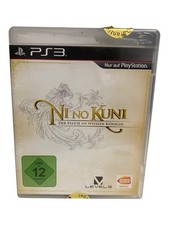Ni No Kuni: der Fluch der