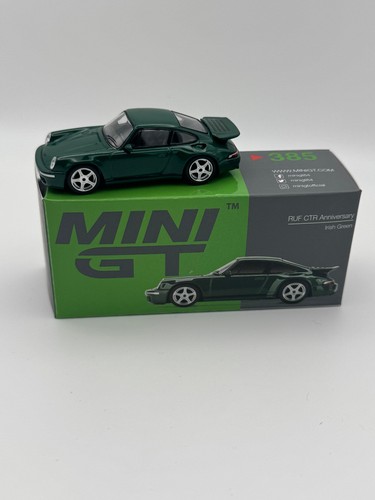 Mini 385 porsche ruf ctr - porsche,