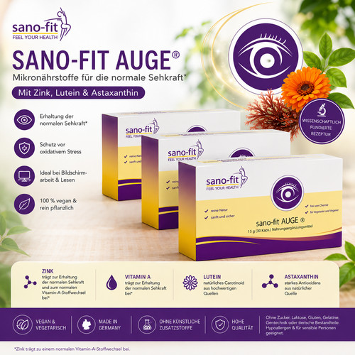 Sano fit auge carotinoiden - sano-fit,