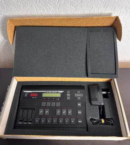 Digitech vocalist vhm5 - digitech,
