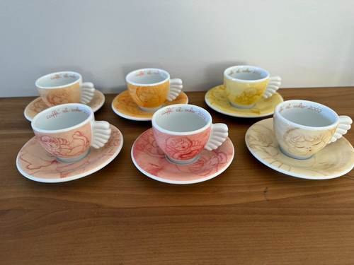 Thun 6er set - , espressotassen