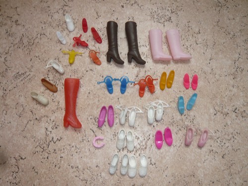 Barbie mattel clone schuhe - barbie,