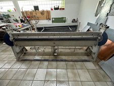 SCHRÖDER ABKANTBANK 2500 mm inkl. Zubehör