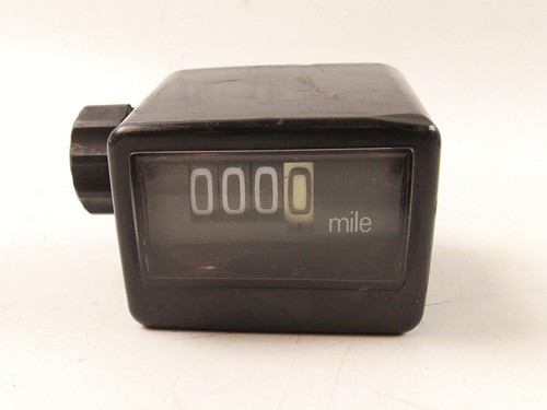 Meilenzähler tachometer - meilenzähler,
