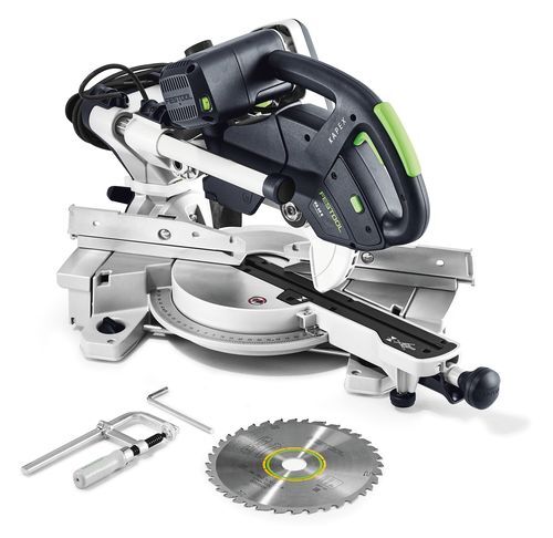 Festool kapp zugsäge e - kapp-zugsäge, ks
