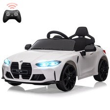 12V Kid Car w/RC, Licensed by