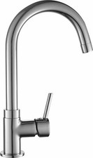 Kaltwasserarmatur Rundbogen