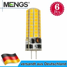 4/6er G4 LED 6W AC/DC 12V