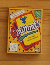 6 Nimmt! 1. Platz Deutscher Spielepreis 1994