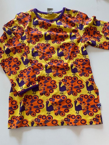 Smafolk shirt gelb - t-shirt,