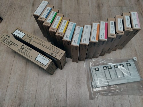 Tinte epson stylus - pro, 4900