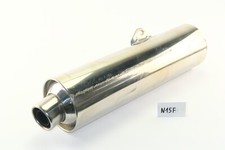 Kawasaki ZR-7S ZR750F - Schalldämpfer Auspuff Kratzer N15F