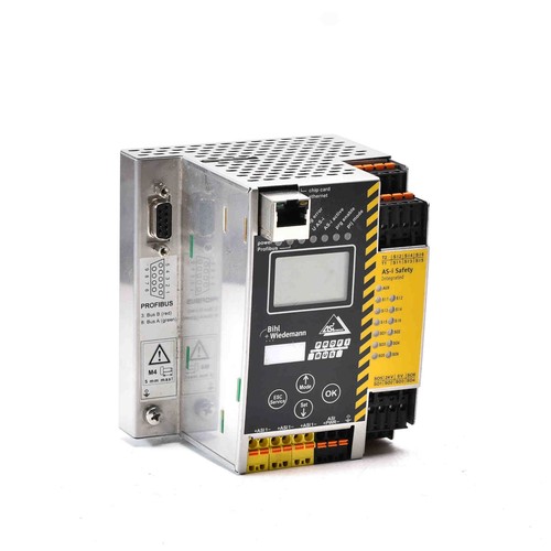 Bihl wiedemann asi profibus - bihl+wiedemann, asi-3