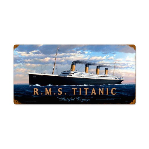 Stan stokes rms titanic - rms,