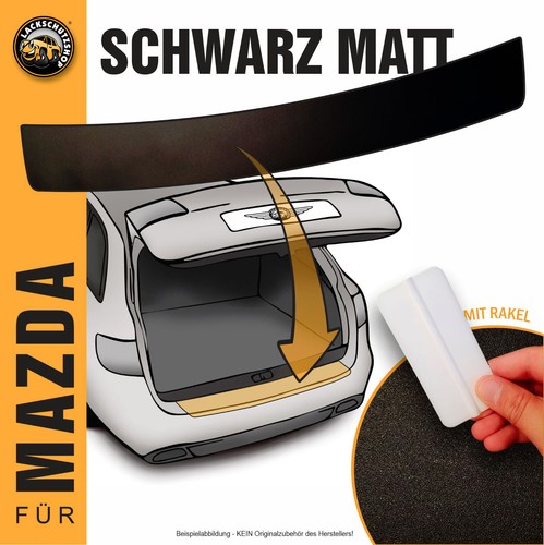 Lackschutzfolie für mazda - lackschutzfolie,