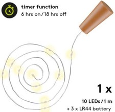 Goobay led flaschen - led,