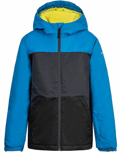 Icepeak skijacke leer für - icepeak,