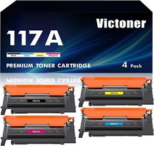 TONER für HP 117A W2070A