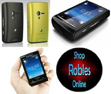 Sony Xperia X10 Mini E10i (SIM-Lock Free) WLAN 3G GPS RADIO 5,0 MP SEHR GUT OVP