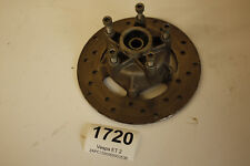 1720 Piaggio Vespa ET2  50 ccm  Radnabe mit Bremsscheibe