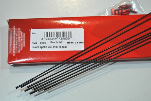 Radigio fulcrum red - radigio,