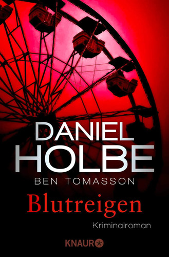 Blutreigen kriminalroman - |, |