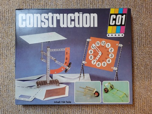 Metallbaukasten ddr - metallbaukasten,