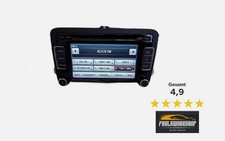VW Radio MID EU UP3 BVX RCD