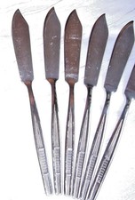 *Nivella* Besteck Fischmesser