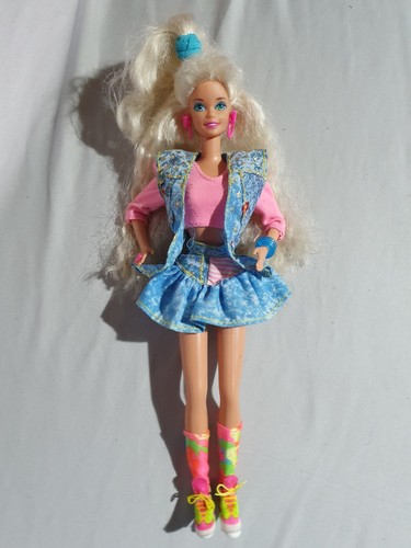 All american barbie - american,