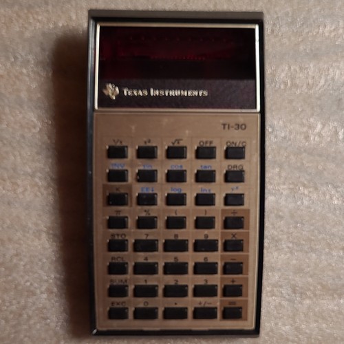Texas instruments - texas,