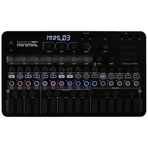Sonicware deconstruct minimal - sonicware,