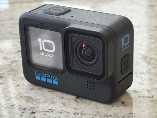 Gopro hero black - gopro,