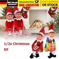 40cm Elves Behavin' Badly