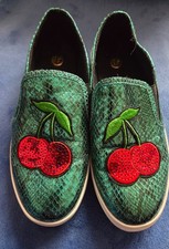 🌹La Strada hübsche Slip on