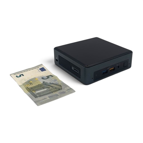 Intel nuc mini quad - nuc, core