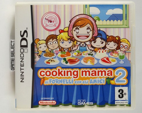 Cooking mama dinner with - cooking,
