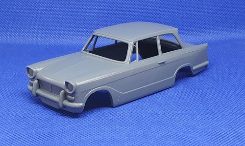 Triumph herald resin - triumph,