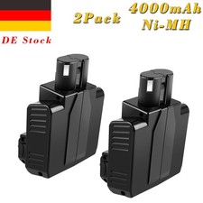 2X 4,0Ah 24V Ni-MH Akku Für